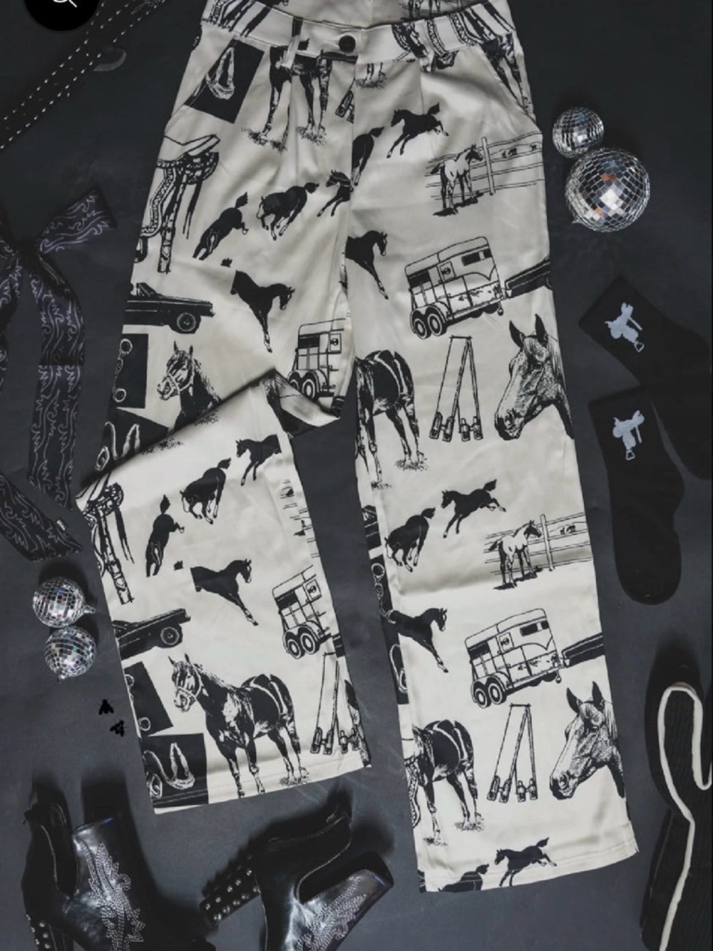 Texas City Trouser Pants